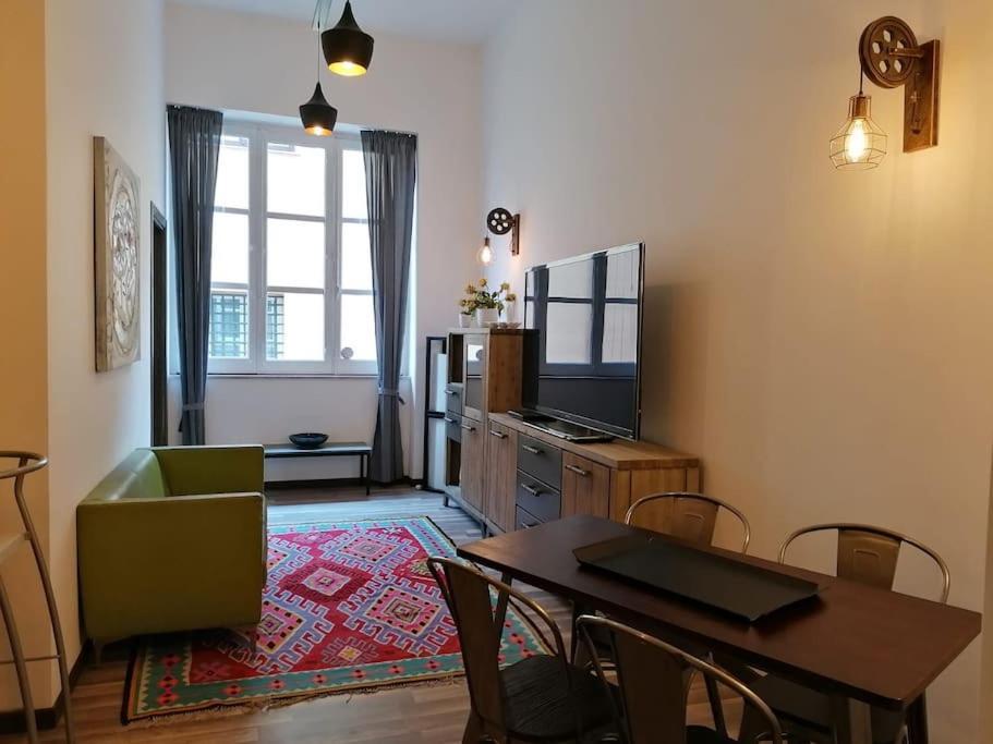 Stella D'Oriente Apartment Palermo Luaran gambar