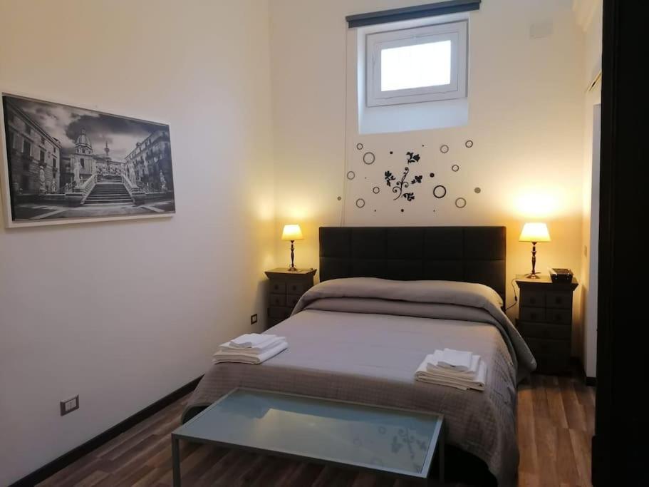 Stella D'Oriente Apartment Palermo Luaran gambar